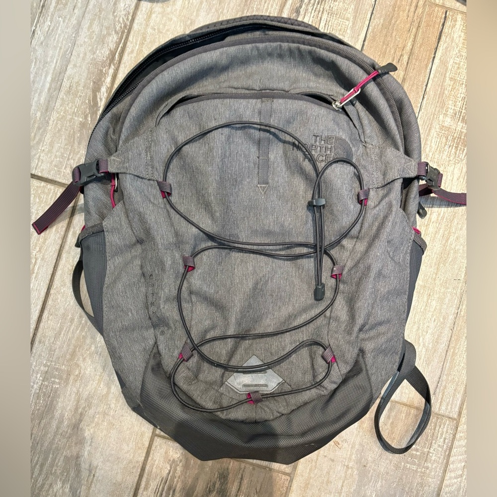 North Face laptop backpack